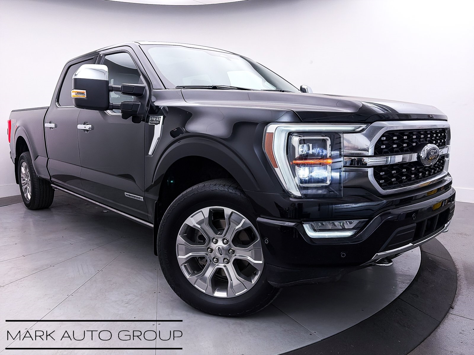 2023 Ford F-150 Platinum