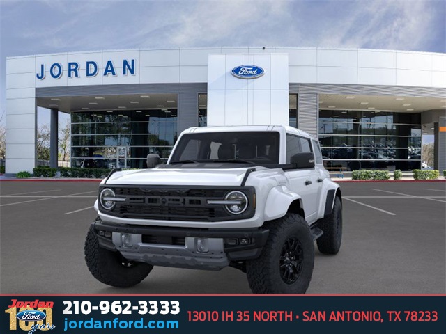 New Car 2025 Ford Bronco  Raptor For Sale Under $90,000 In San Antonio, Texas