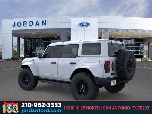 New Car 2025 Ford Bronco  Raptor For Sale Under $90,000 In San Antonio, Texas