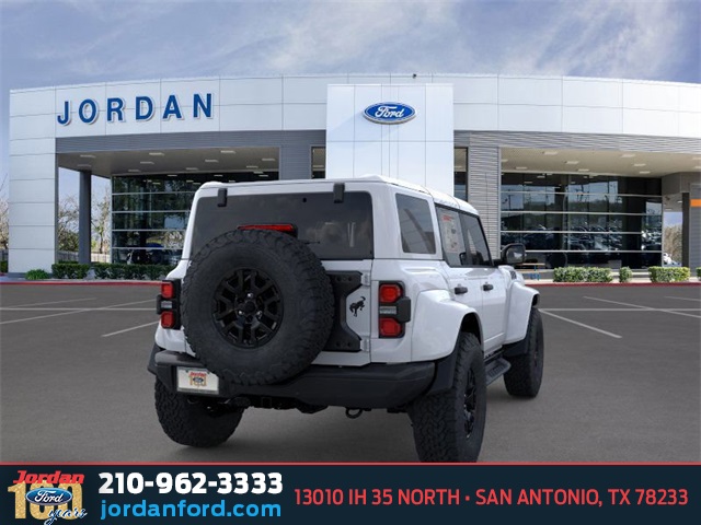 New Car 2025 Ford Bronco  Raptor For Sale Under $90,000 In San Antonio, Texas