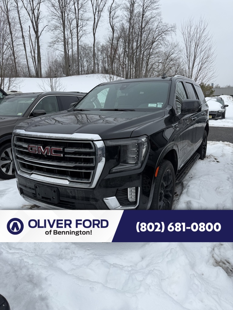 2022 GMC Yukon SLT 4WD