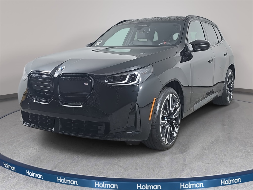2026 BMW X3 M50 AWD