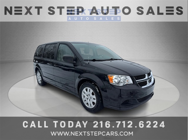 2016 Dodge Grand Caravan SE FWD