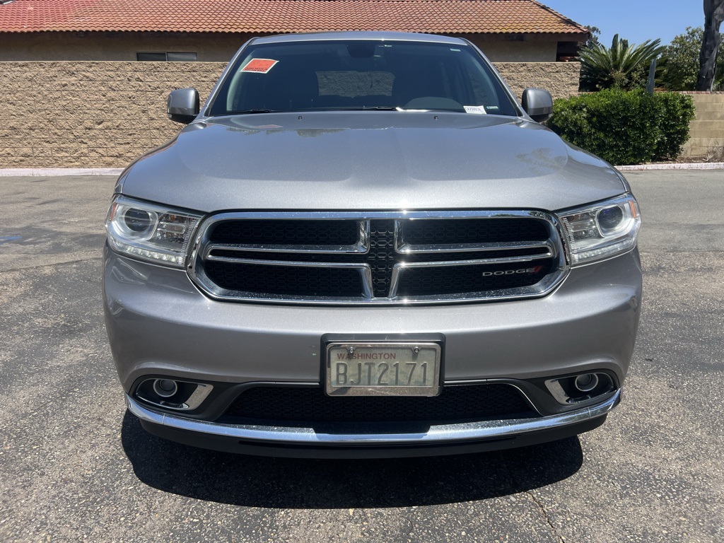 2016 Dodge Durango Limited