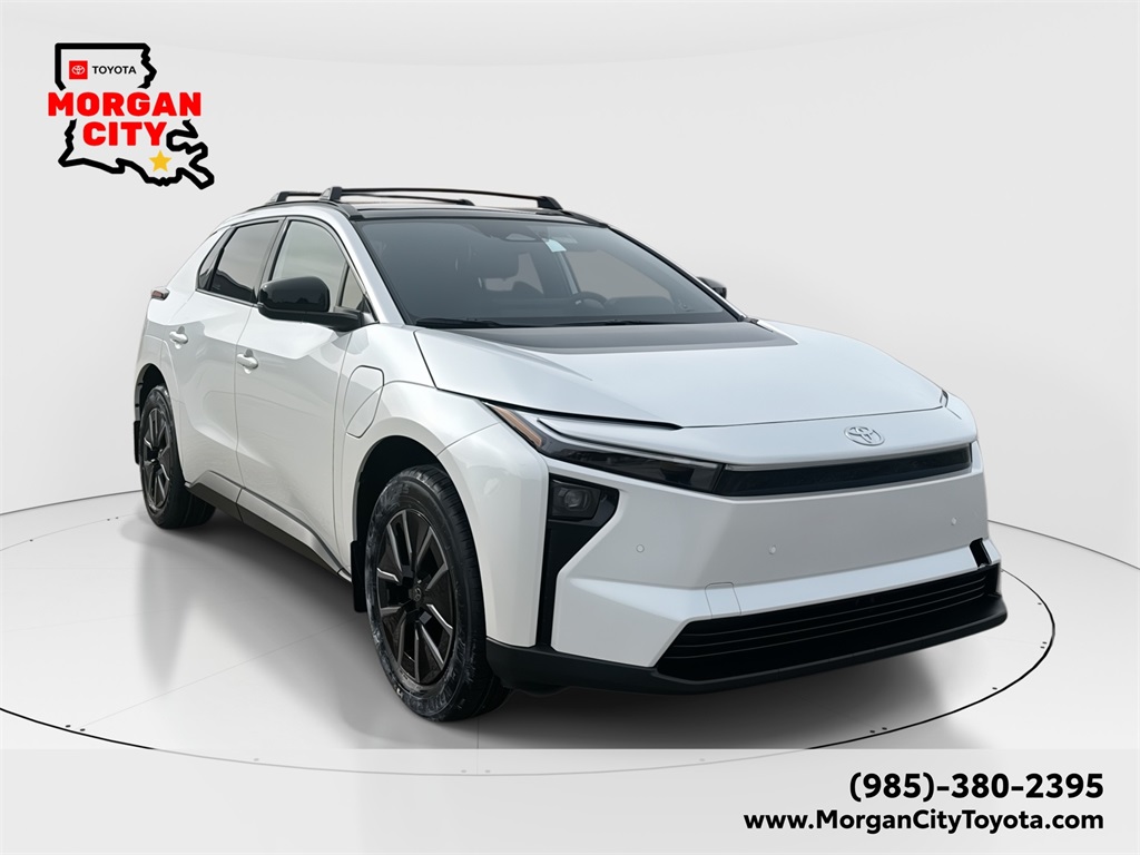 2026 Toyota bZ XLE Plus FWD
