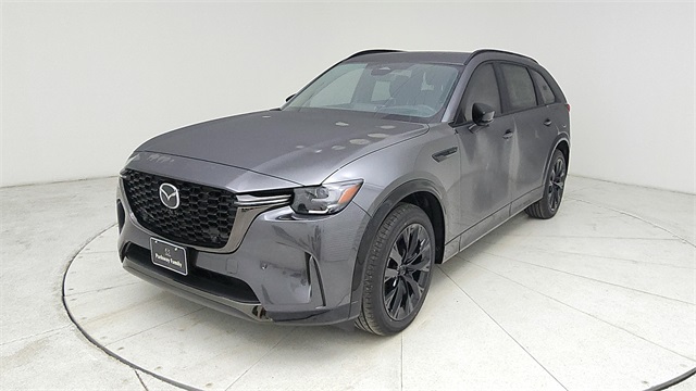 2026 Mazda CX-90 3.3 Turbo S Premium Gray at Parkway Family Mazda