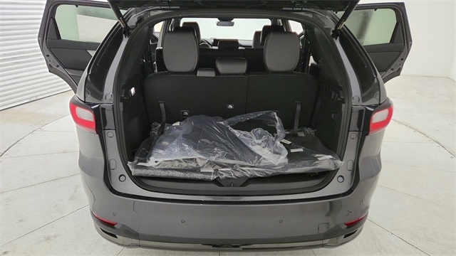 2026 Mazda CX-90 3.3 Turbo S Premium Gray at Parkway Family Mazda