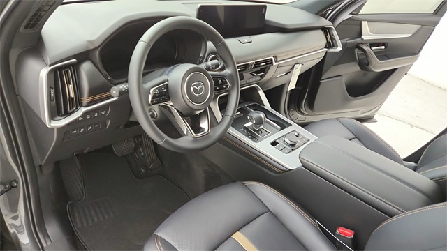 2026 Mazda CX-90 3.3 Turbo S Premium Gray at Parkway Family Mazda