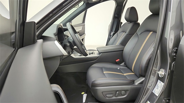 2026 Mazda CX-90 3.3 Turbo S Premium Gray at Parkway Family Mazda