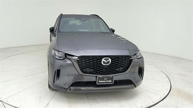 2026 Mazda CX-90 3.3 Turbo S Premium Gray at Parkway Family Mazda