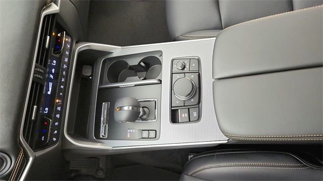 2026 Mazda CX-90 3.3 Turbo S Premium Gray at Parkway Family Mazda