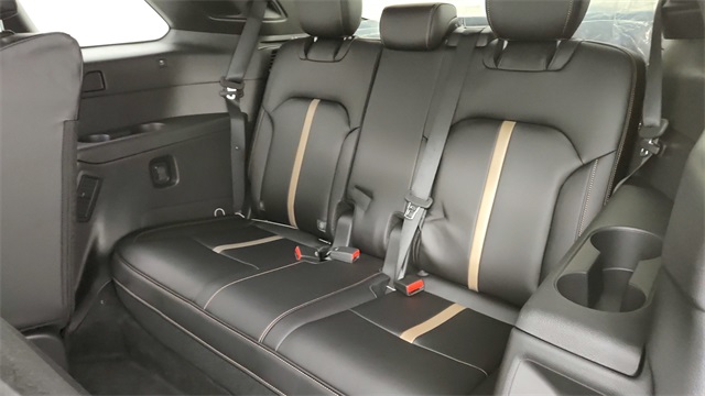 2026 Mazda CX-90 3.3 Turbo S Premium Gray at Parkway Family Mazda