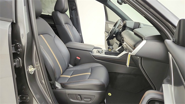 2026 Mazda CX-90 3.3 Turbo S Premium Gray at Parkway Family Mazda