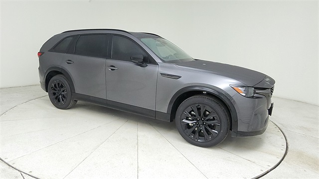 2026 Mazda CX-90 3.3 Turbo S Premium Gray at Parkway Family Mazda