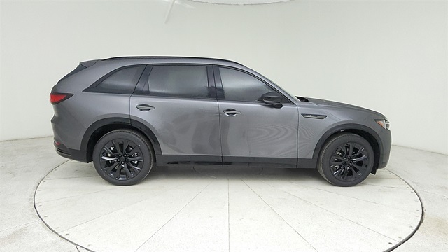 2026 Mazda CX-90 3.3 Turbo S Premium Gray at Parkway Family Mazda