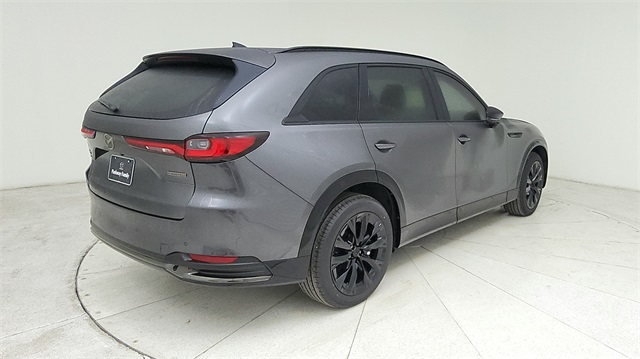 2026 Mazda CX-90 3.3 Turbo S Premium Gray at Parkway Family Mazda