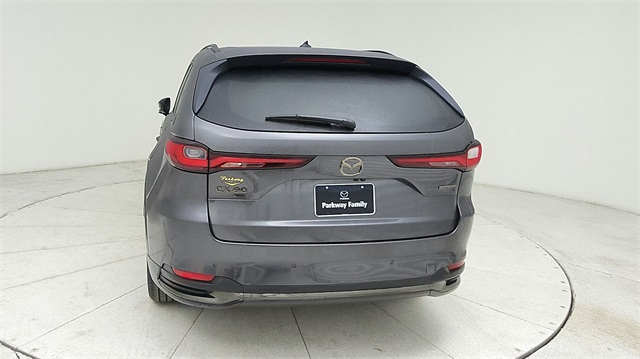 2026 Mazda CX-90 3.3 Turbo S Premium Gray at Parkway Family Mazda