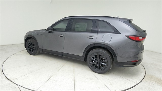 2026 Mazda CX-90 3.3 Turbo S Premium Gray at Parkway Family Mazda