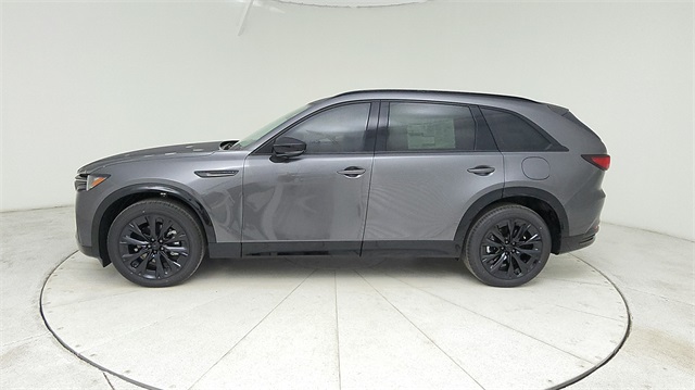 2026 Mazda CX-90 3.3 Turbo S Premium Gray at Parkway Family Mazda
