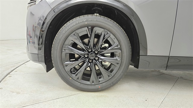 2026 Mazda CX-90 3.3 Turbo S Premium Gray at Parkway Family Mazda