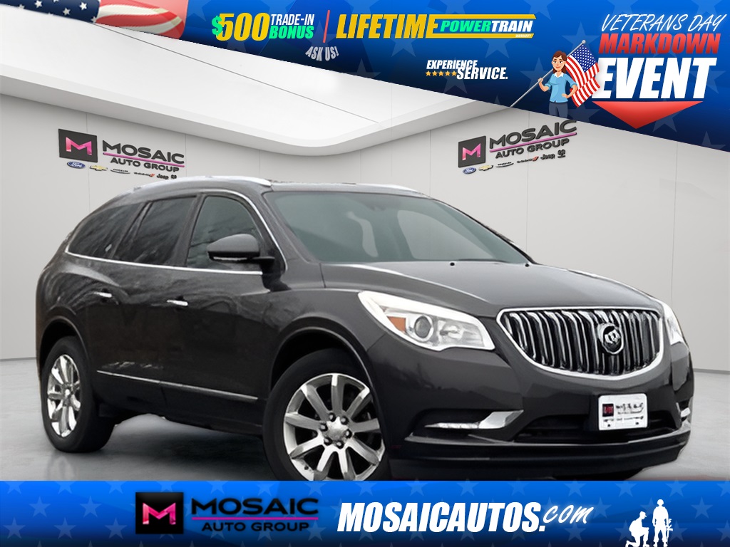 2015 Buick Enclave