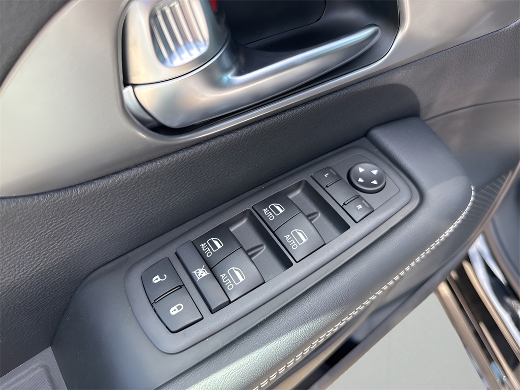 2025 Chrysler Pacifica