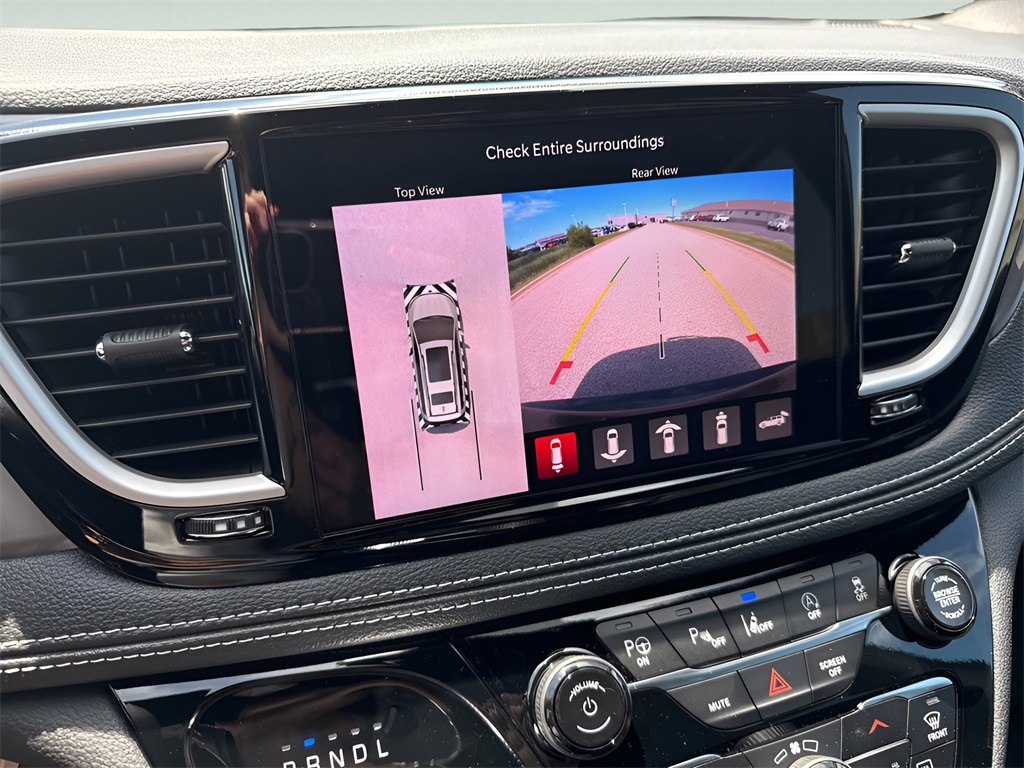 2025 Chrysler Pacifica