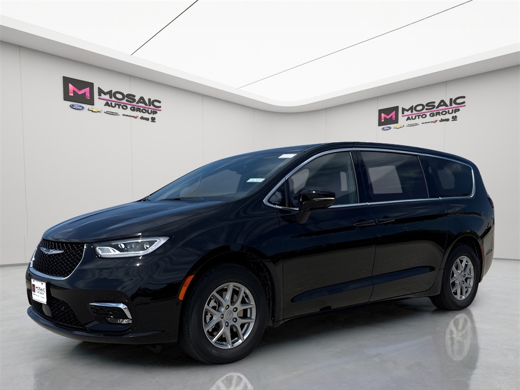 2025 Chrysler Pacifica