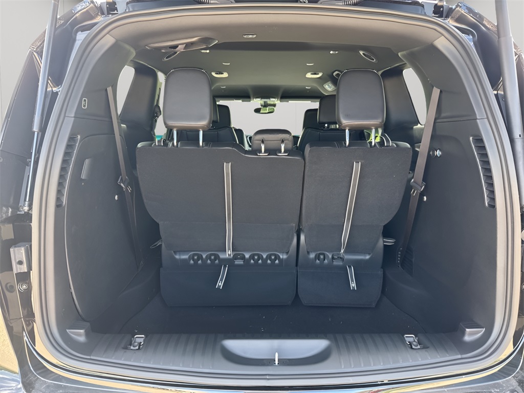 2025 Chrysler Pacifica