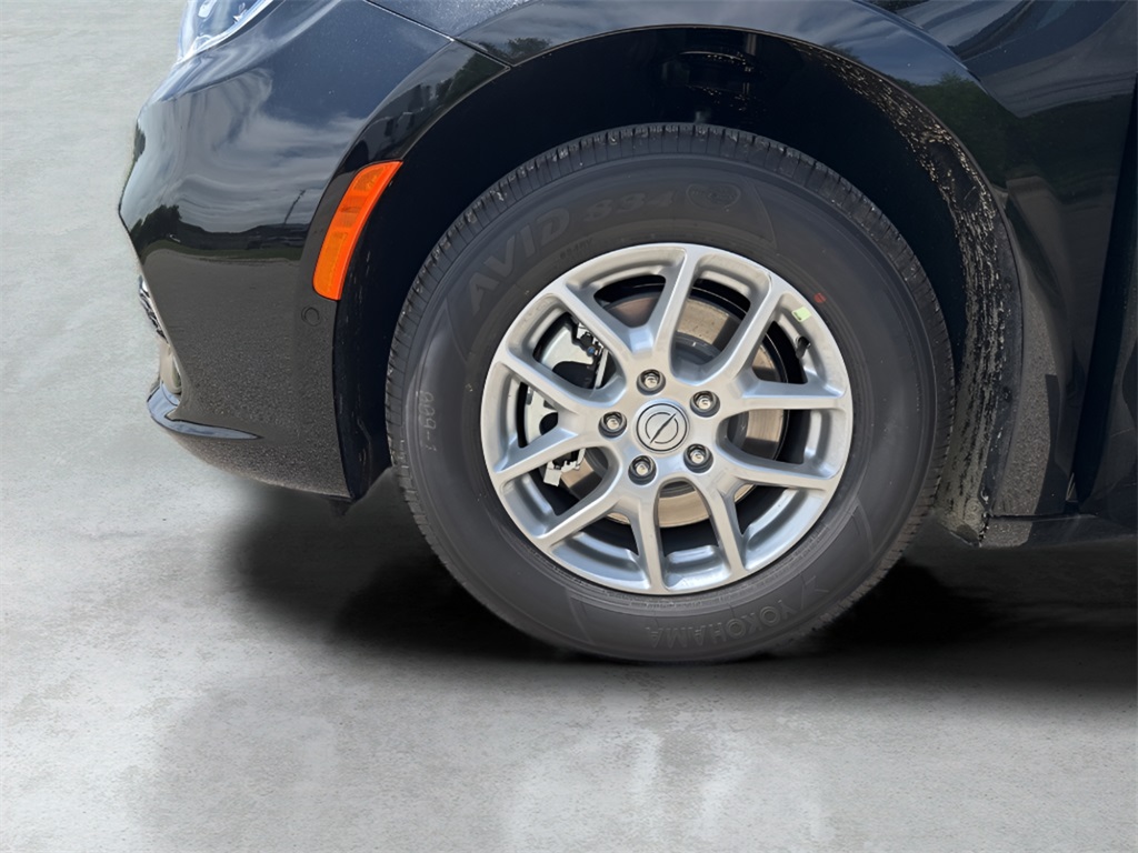 2025 Chrysler Pacifica