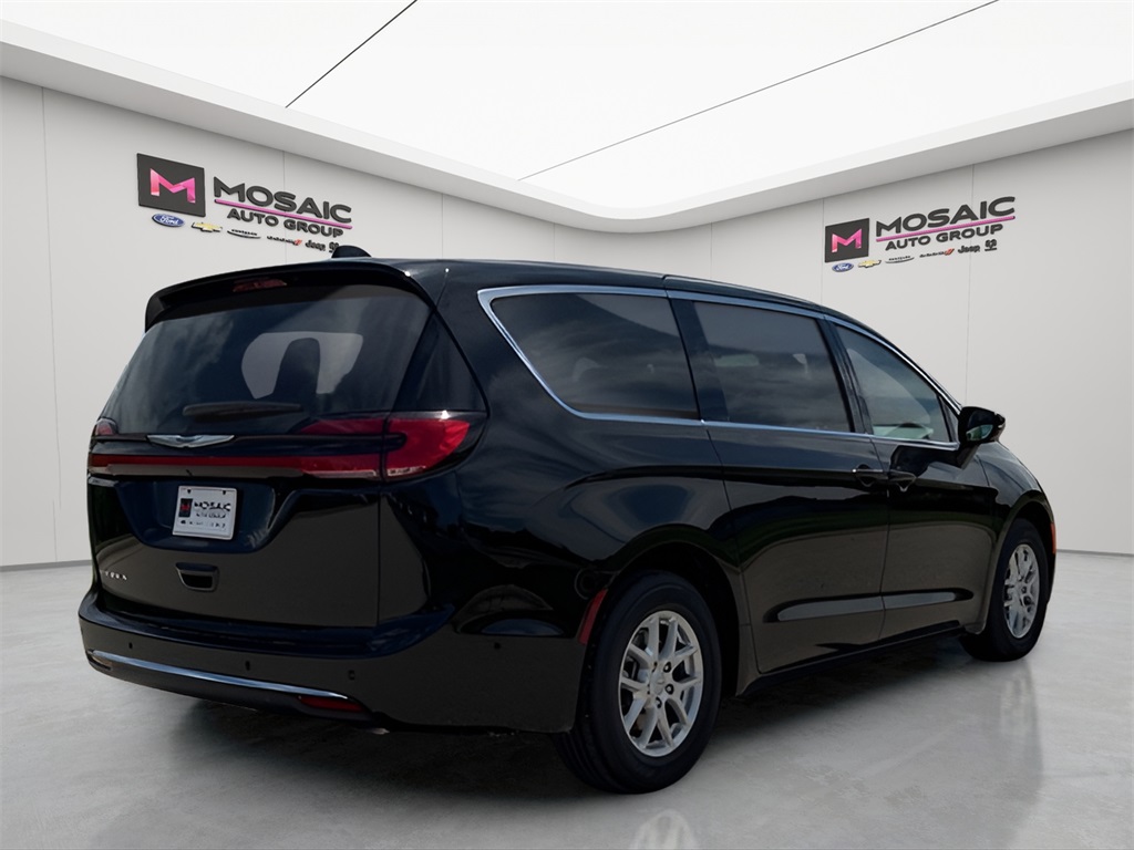 2025 Chrysler Pacifica