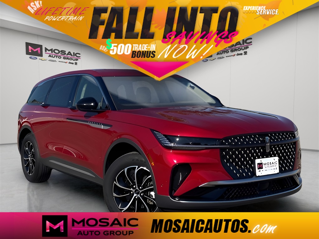 2024 Lincoln Nautilus