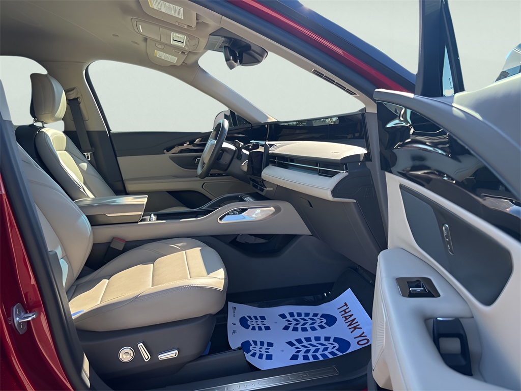 2024 Lincoln Nautilus