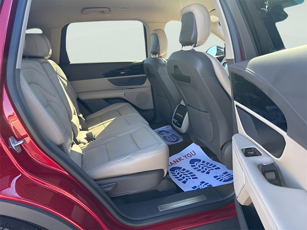 2024 Lincoln Nautilus