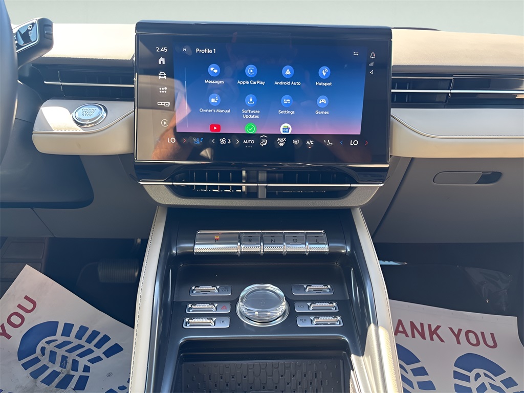 2024 Lincoln Nautilus