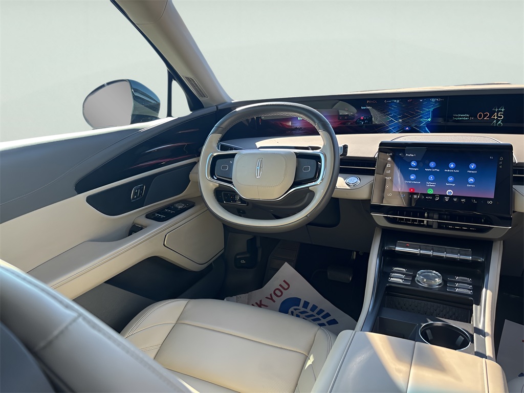 2024 Lincoln Nautilus