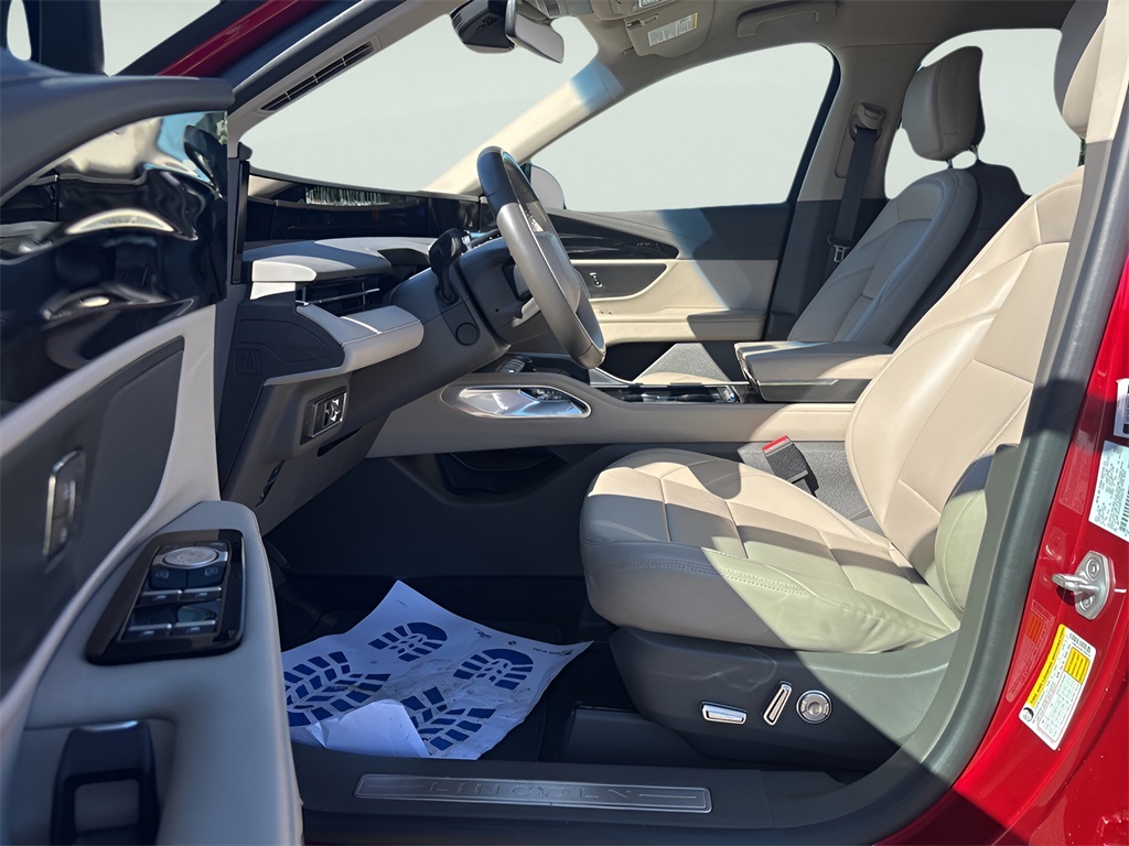 2024 Lincoln Nautilus