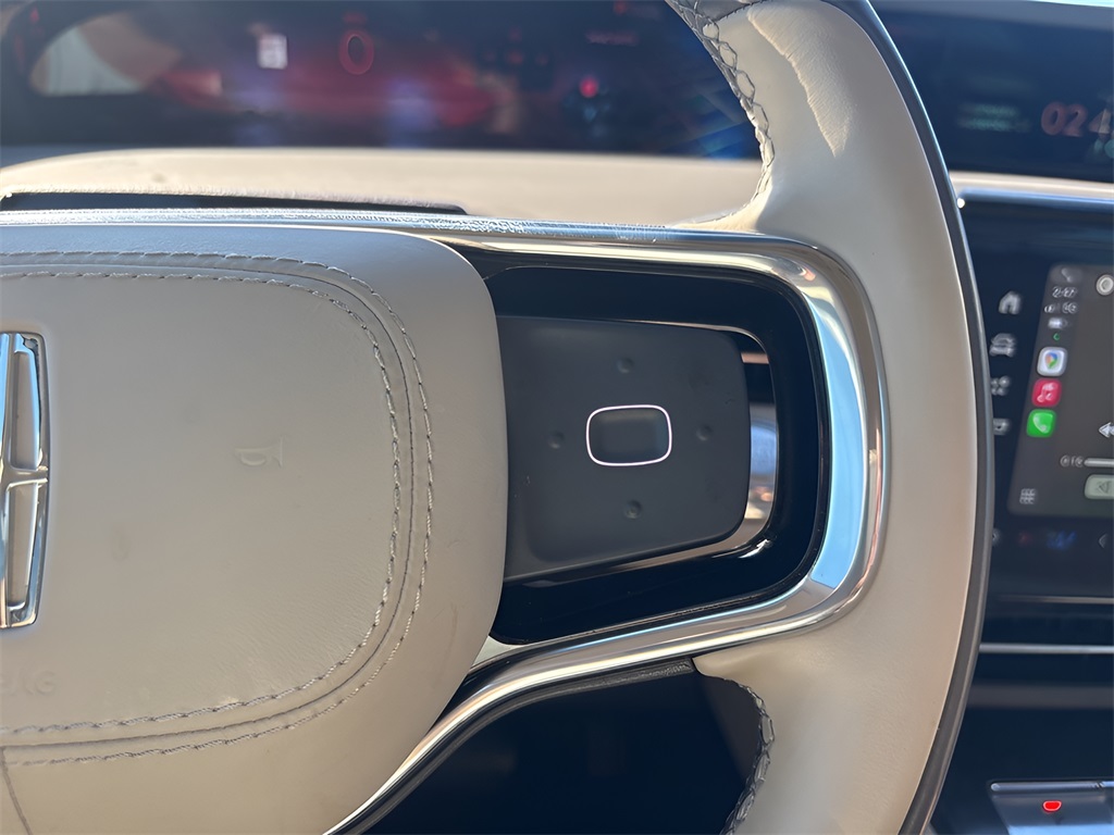 2024 Lincoln Nautilus