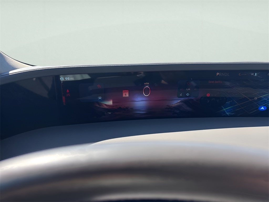 2024 Lincoln Nautilus