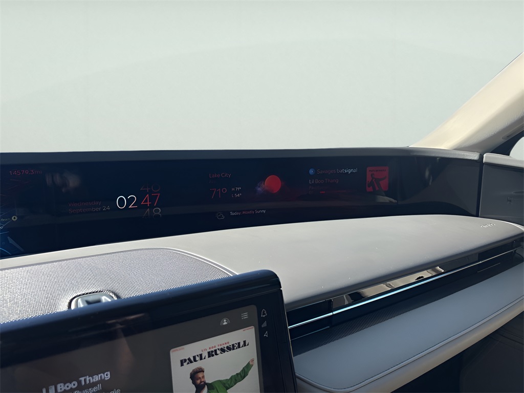 2024 Lincoln Nautilus