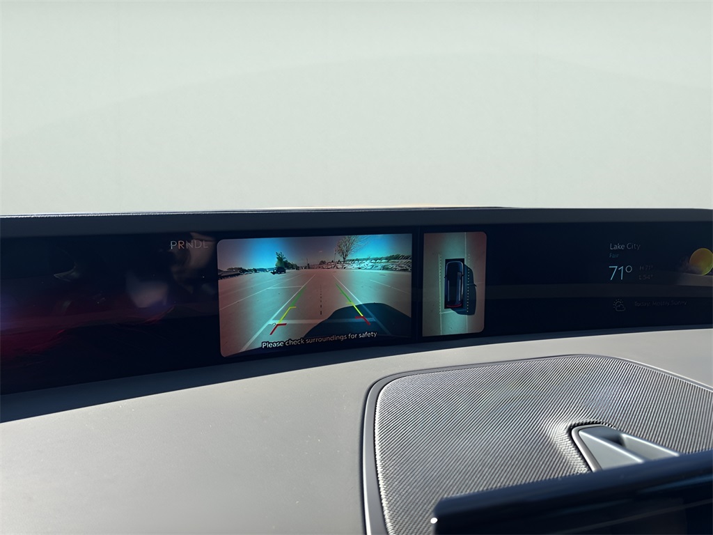 2024 Lincoln Nautilus