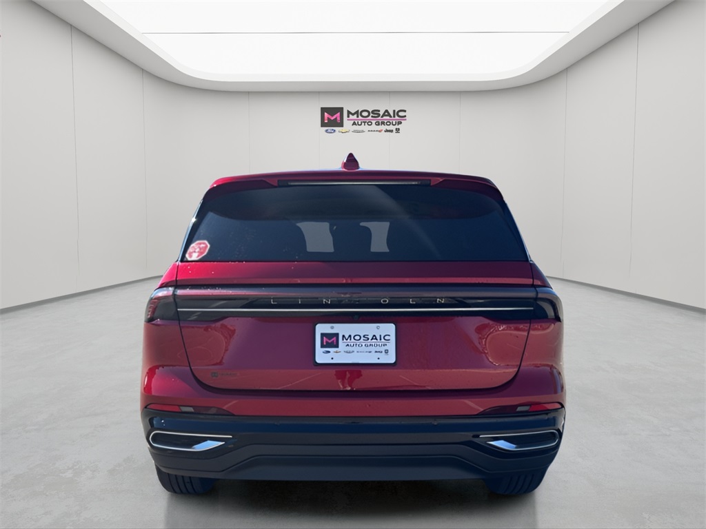 2024 Lincoln Nautilus