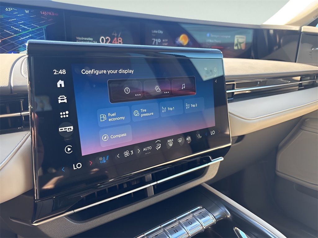 2024 Lincoln Nautilus