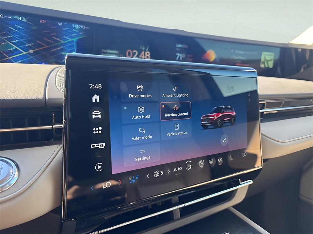 2024 Lincoln Nautilus