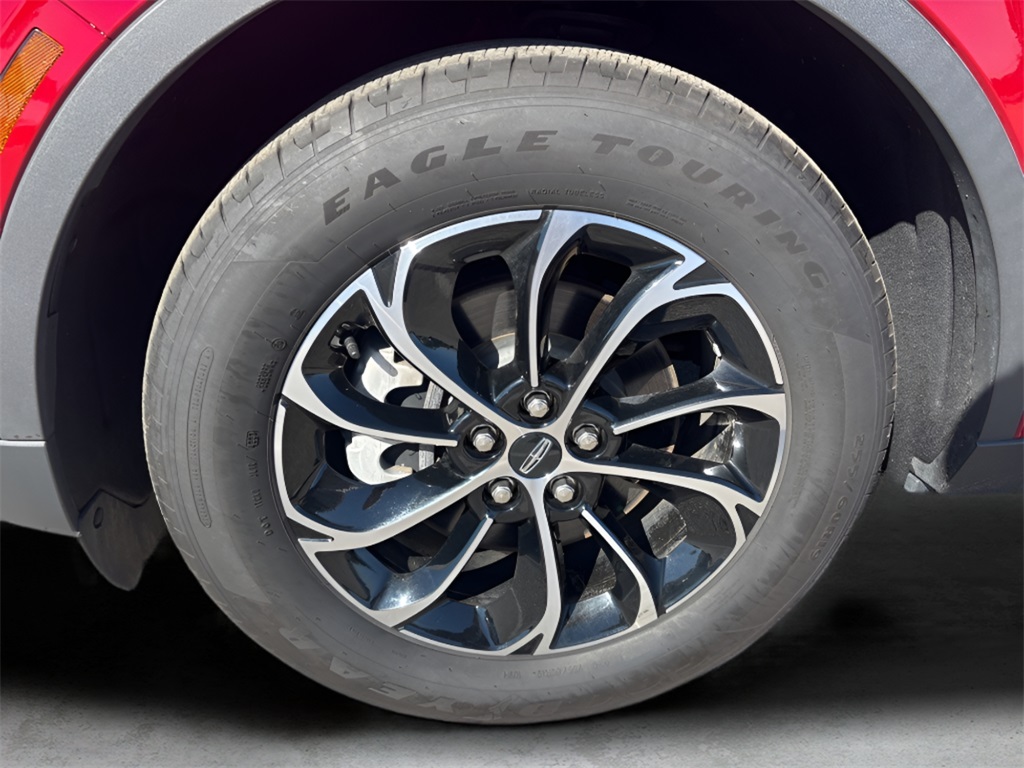 2024 Lincoln Nautilus