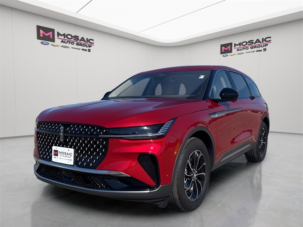 2024 Lincoln Nautilus