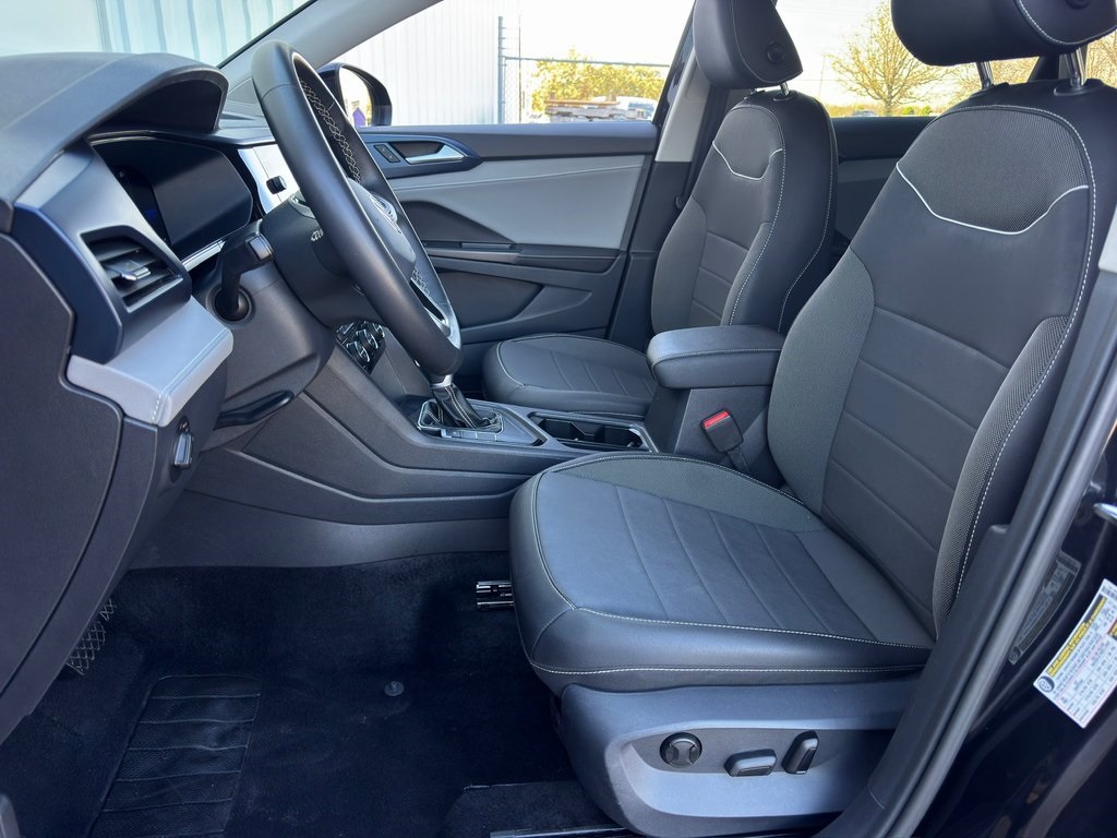 2024 Volkswagen Taos 1.5T SE - 9