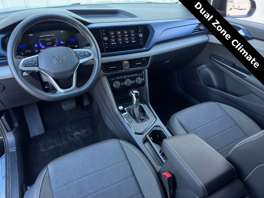 2024 Volkswagen Taos 1.5T SE - 1