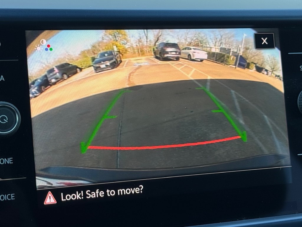 2024 Volkswagen Taos 1.5T SE - 5