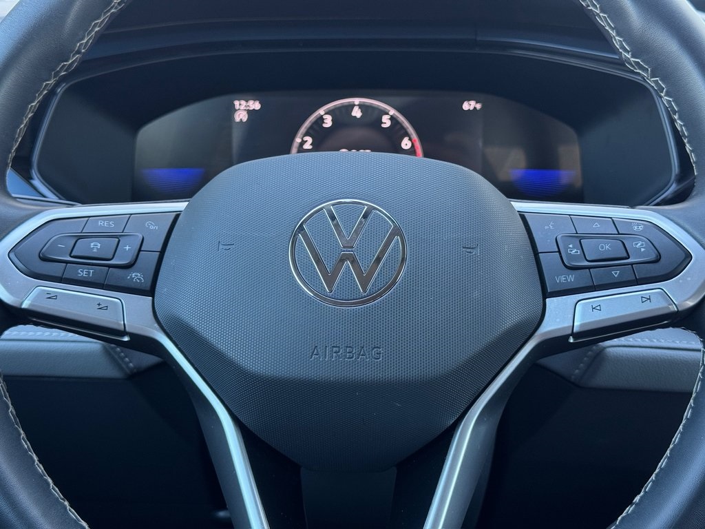 2024 Volkswagen Taos 1.5T SE - 7